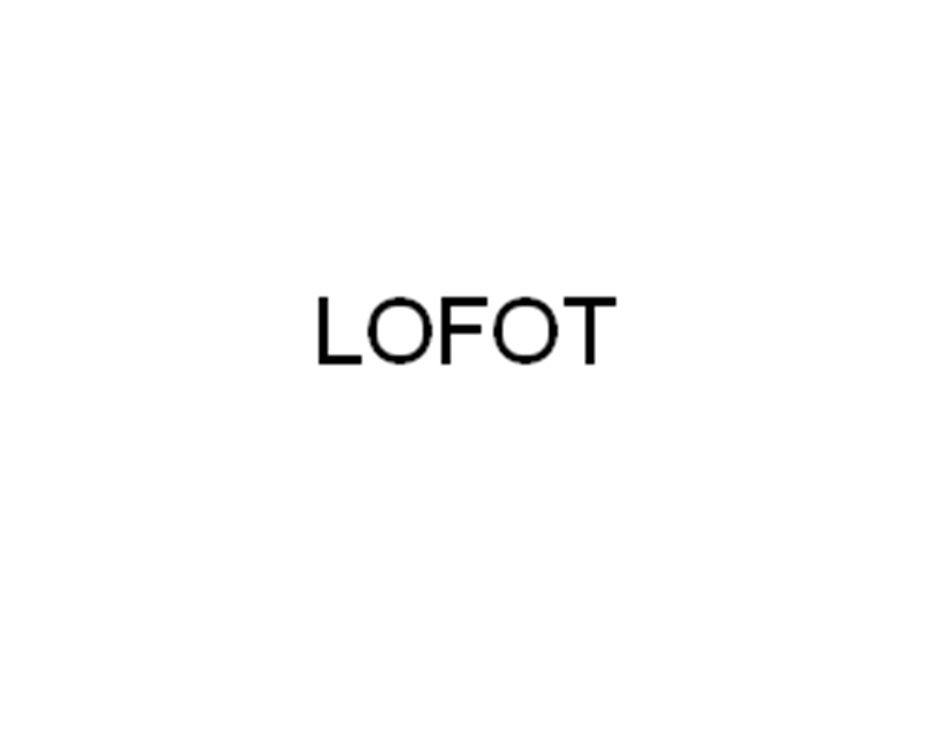 Изображение товарного знака LOFOT