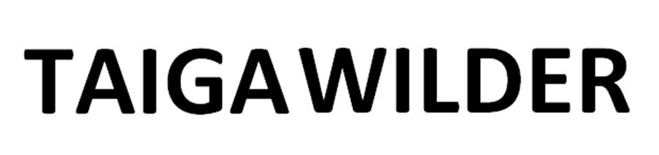 Изображение товарного знака TAIGAWILDER