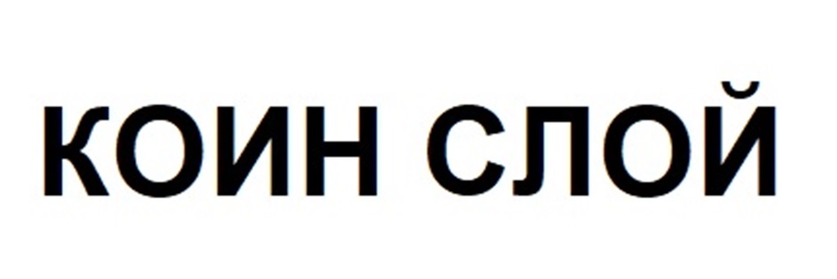 КОИН СЛОЙ