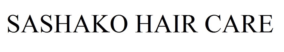 SASHAKO HAIR CARE