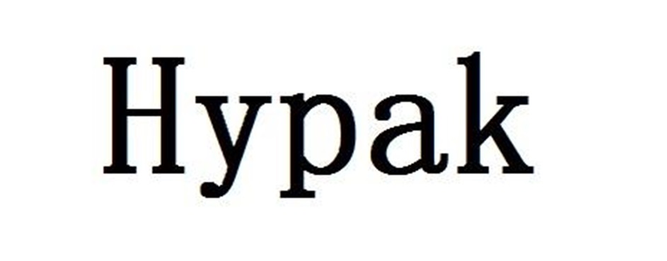 Изображение товарного знака Hypak