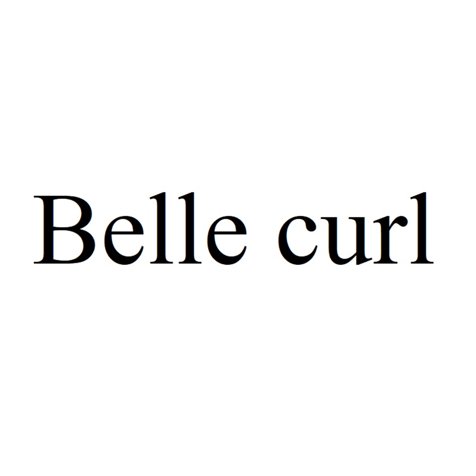 Belle curl