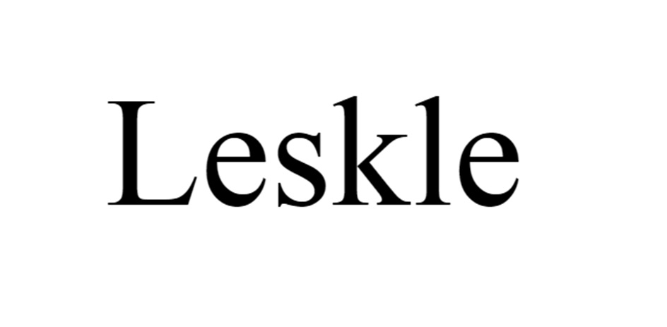 Leskle
