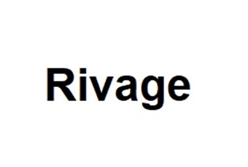 Изображение товарного знака Rivage
