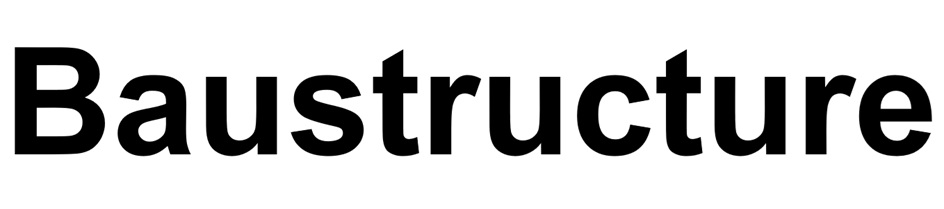 Изображение товарного знака Baustructure