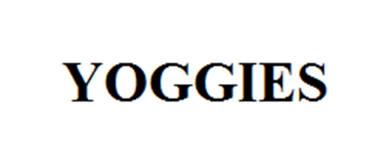 Изображение товарного знака YOGGIES