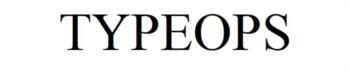 TYPEOPS