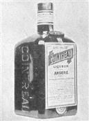 CUVÉEAU LIQUEUR AMÉRIE