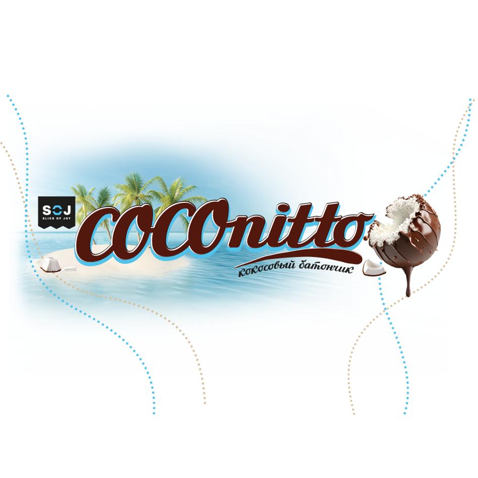 cocOnitto вкуснейший десерт