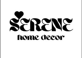SERENE home decor