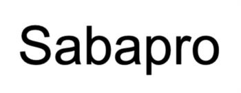 Sabapro