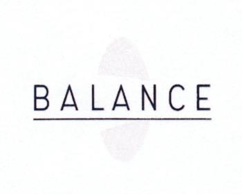 BALANCE