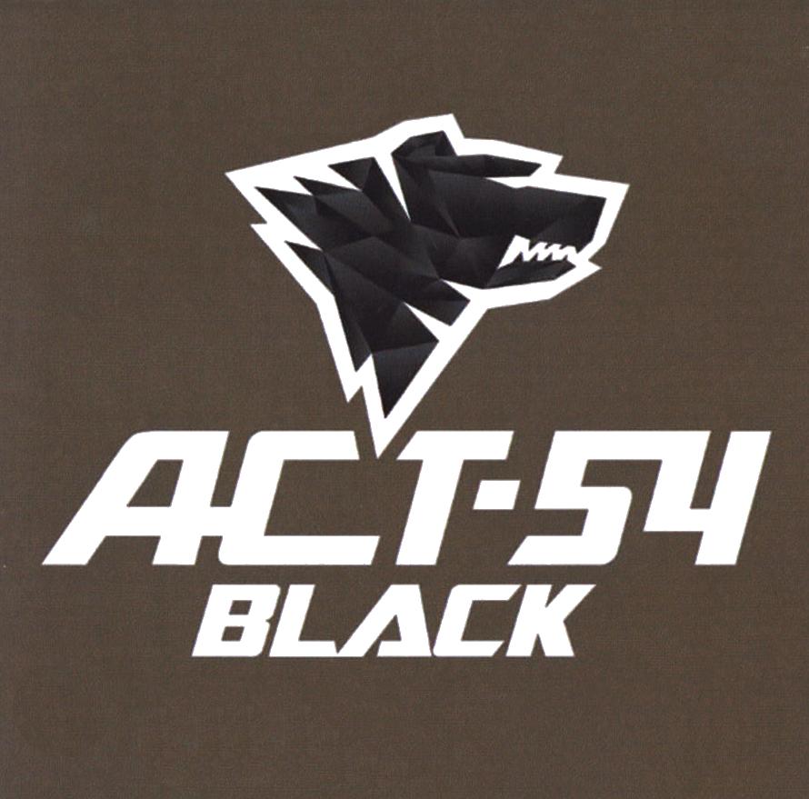 ACT-54 BLACK