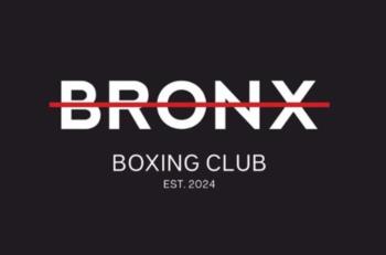 BRONX BOXING CLUB EST. 2024