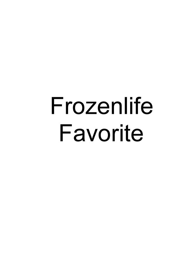 Frozenlife Favorite
