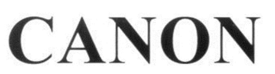 CANON