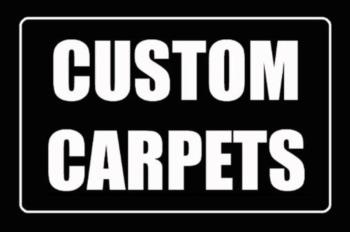 CUSTOM CARPETS