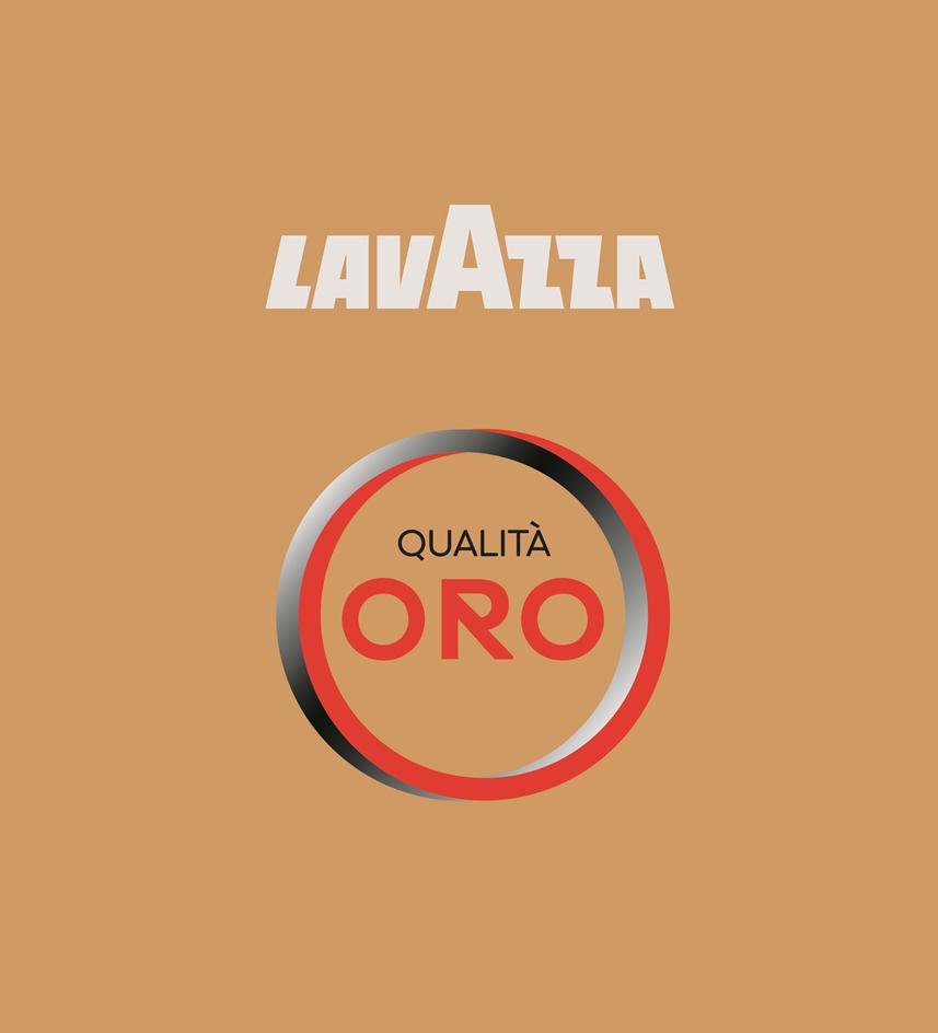 LAVAZZA QUALITÀ ORO