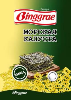 Binggrae БИМСКАЯ КАПУСТА SMALL Binggrae