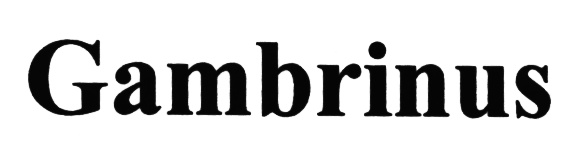 Gambrinus
