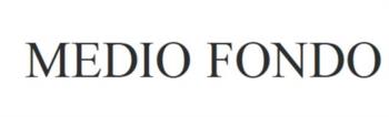 Изображение товарного знака MEDIO FONDO