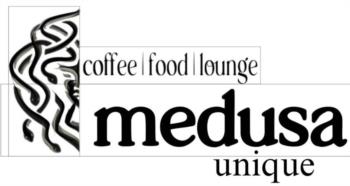 coffee food lounge medusa unique