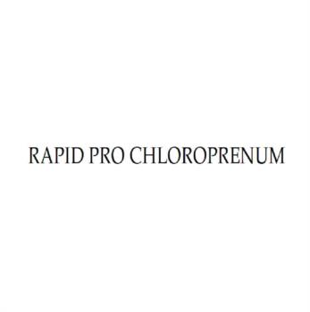 Изображение товарного знака RAPID PRO CHLOROPRENUM