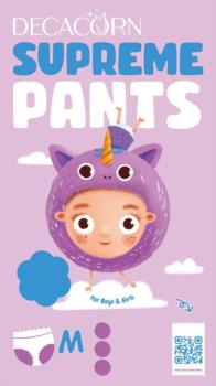 DECACORN SUPREME PANTS For Boys & Girls