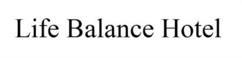 Life Balance Hotel