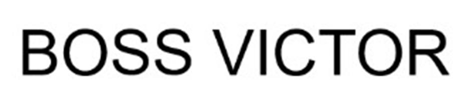 BOSS VICTOR