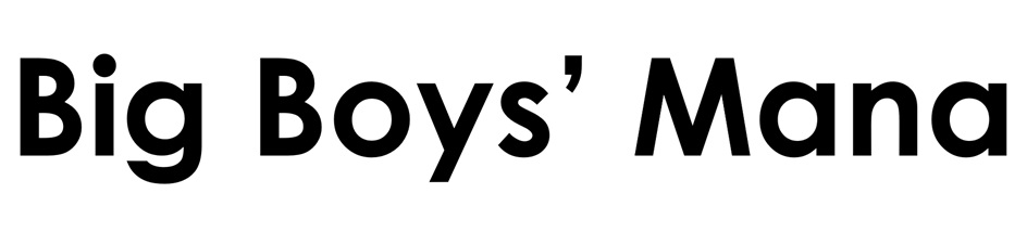 Big Boys’ Mama