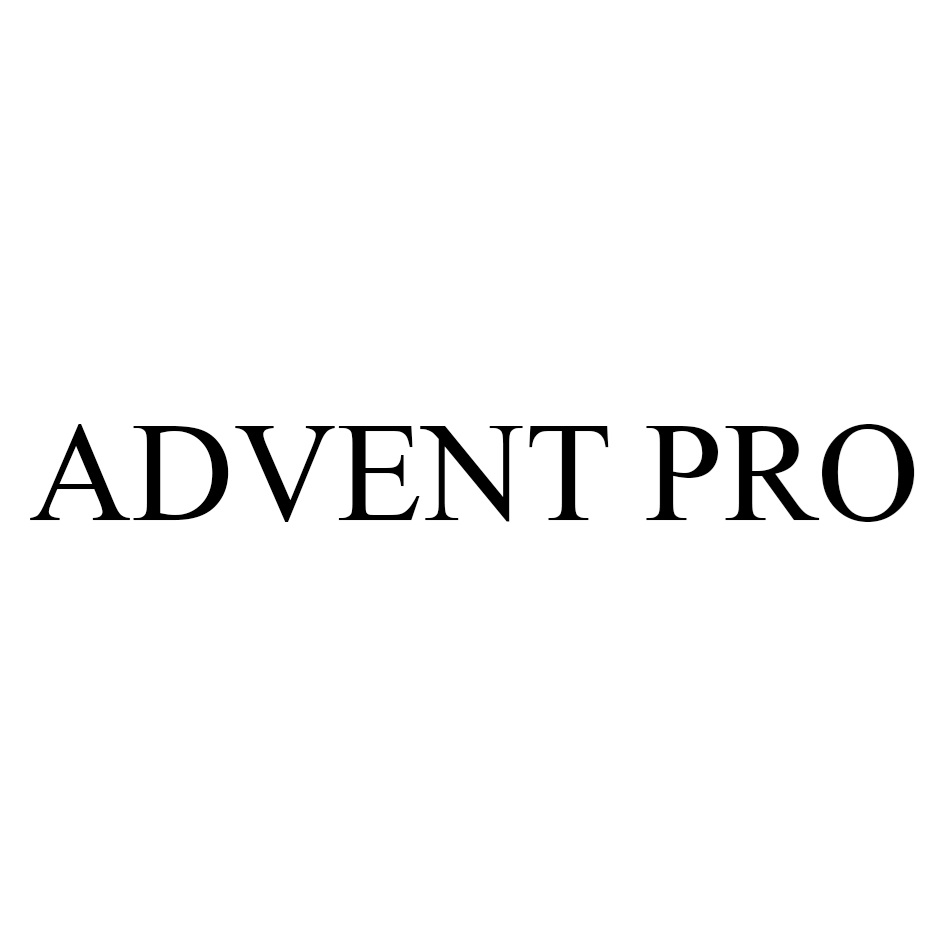 Изображение товарного знака ADVENT PRO