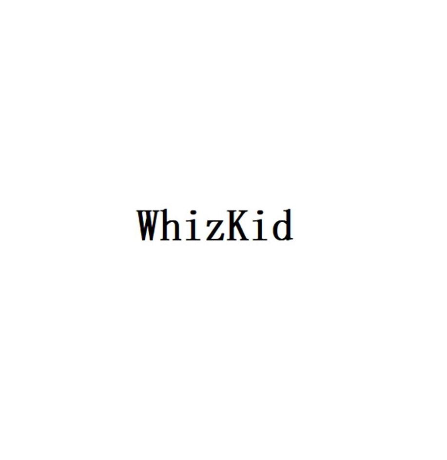 WhizKid