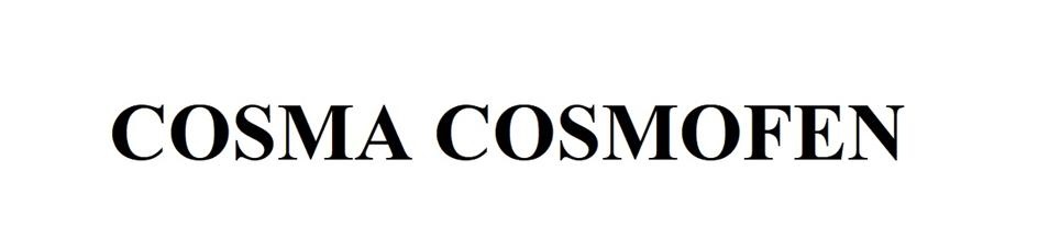 COSMA COSMOFEN