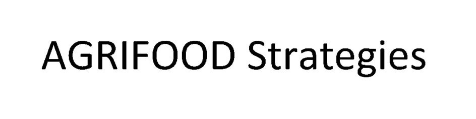 AGRIFOOD Strategies