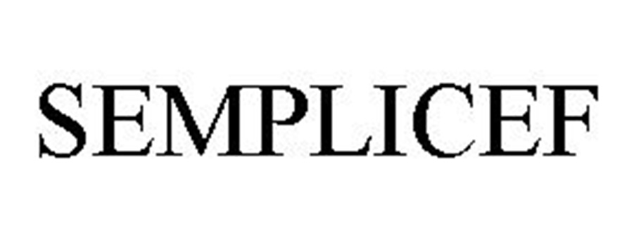 Изображение товарного знака SEMPLICEF