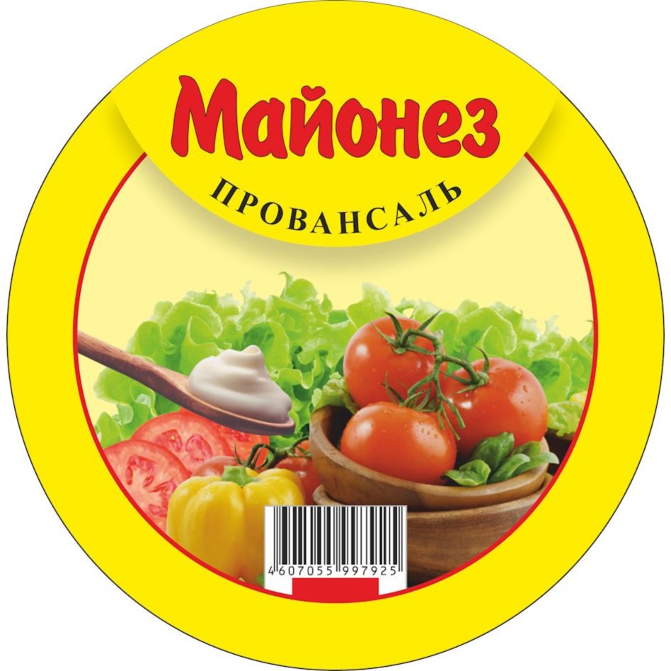 Майонез ПРOВАНСАЛЬ