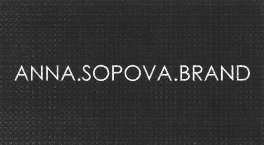 ANNA.SOPOVA.BRAND