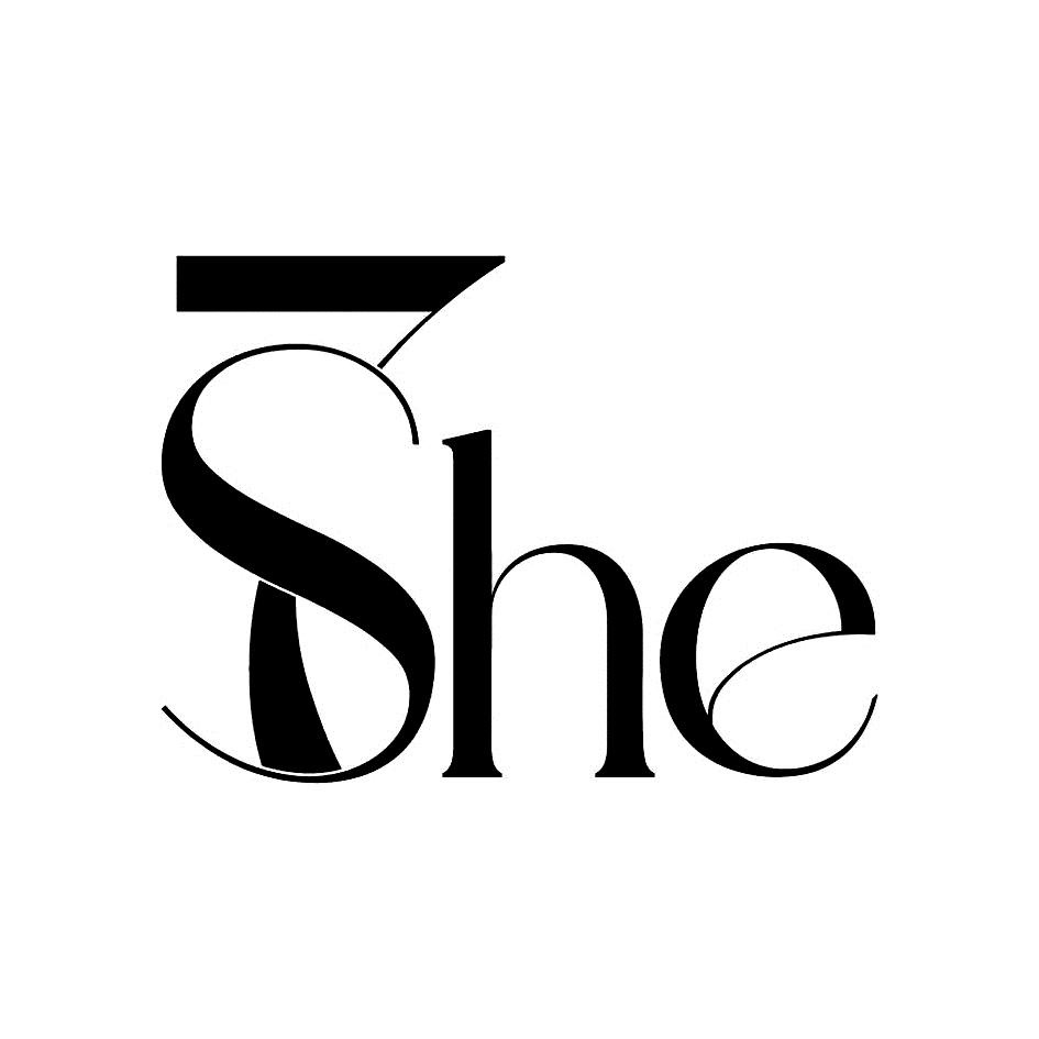 She