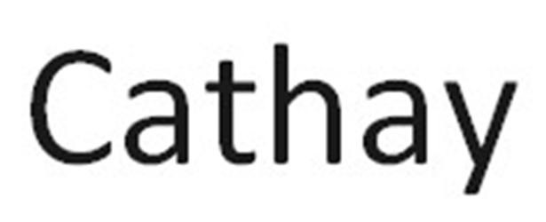Cathay