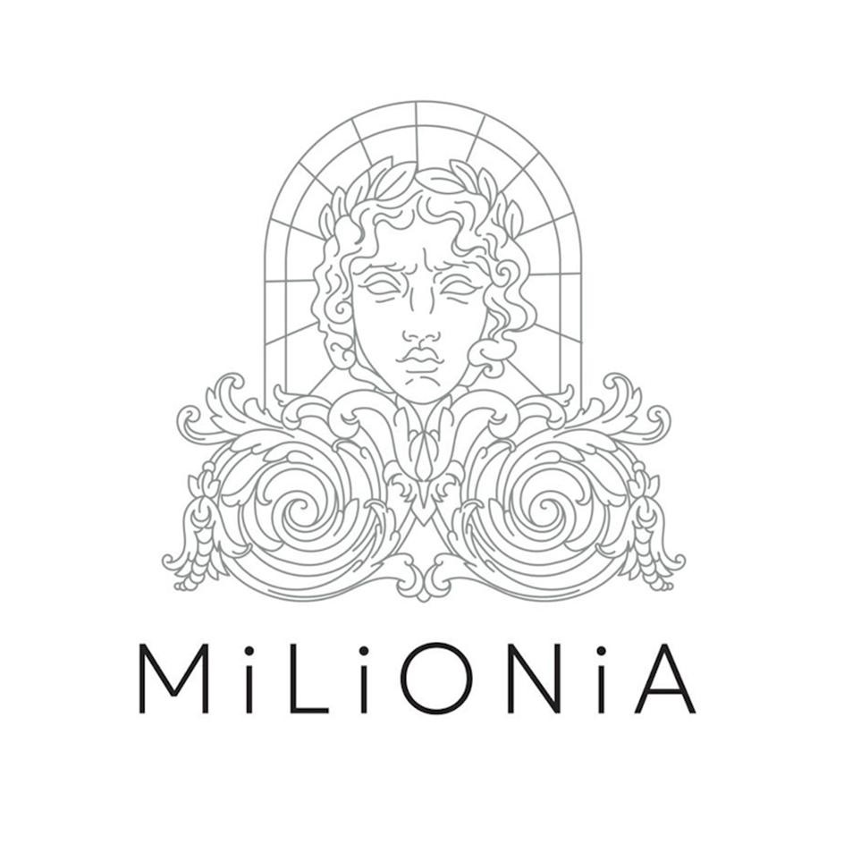 Изображение товарного знака MiLiONiA