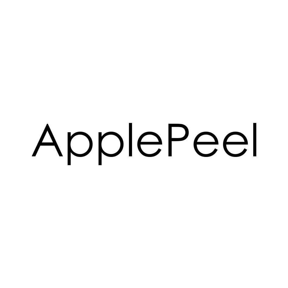 ApplePeel