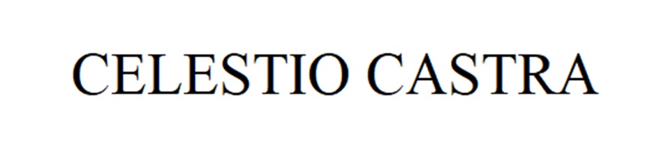 CELESTIO CASTRA
