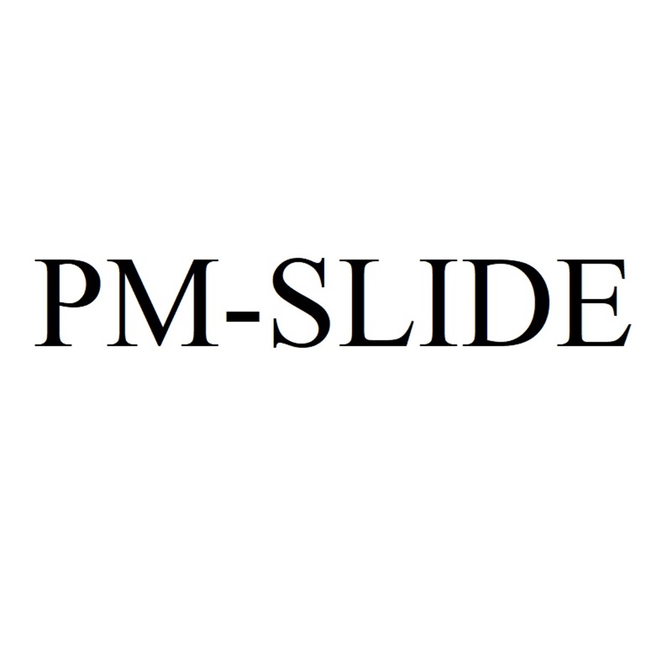 Изображение товарного знака PM-SLIDE