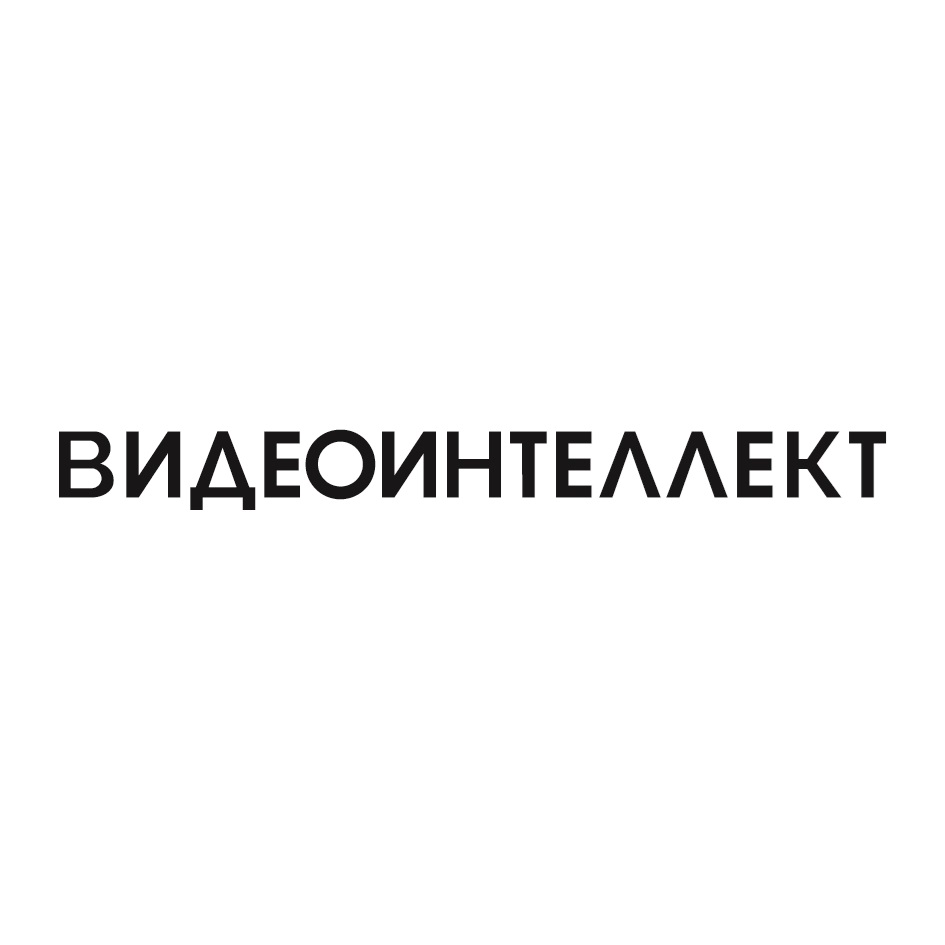 Изображение товарного знака ВИДЕОИНТЕЛЛЕКТ