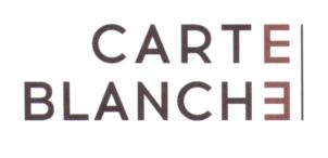 CARTE BLANCHE