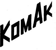 KOMAK