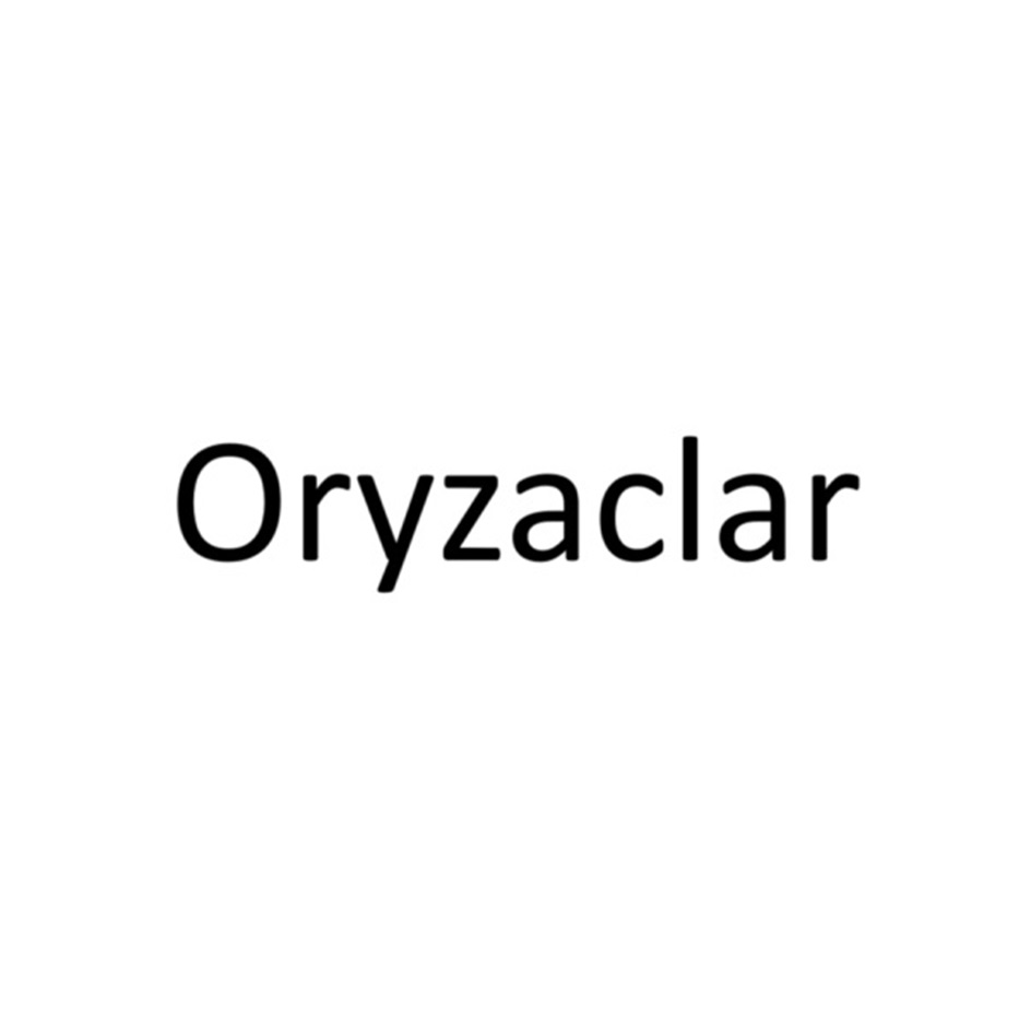Изображение товарного знака Oryzaclar
