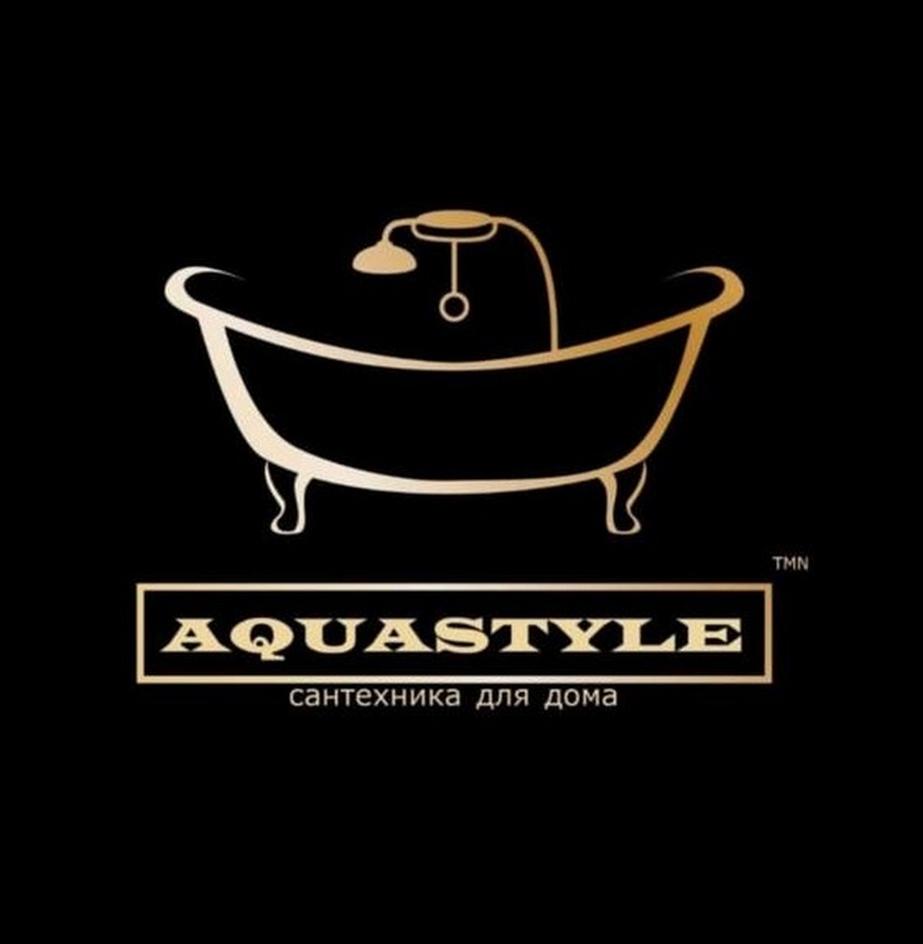 Изображение товарного знака AQUASTYLE сантехника для дома TMN