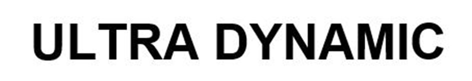 ULTRA DYNAMIC
